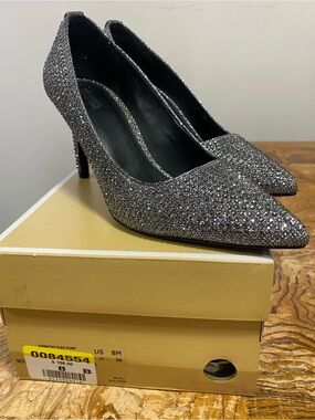 Michael Kors Crystal shoes